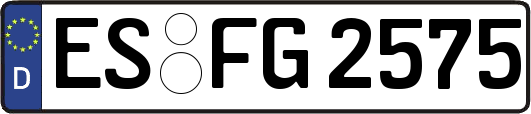 ES-FG2575