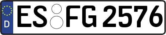 ES-FG2576