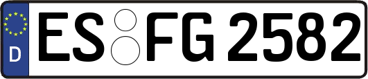 ES-FG2582