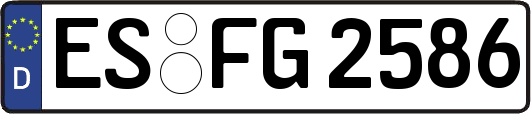 ES-FG2586