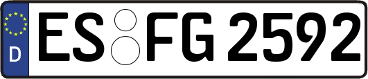 ES-FG2592