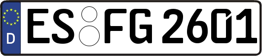 ES-FG2601