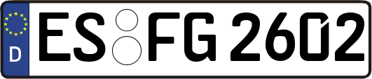 ES-FG2602