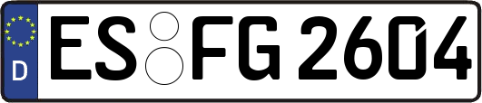 ES-FG2604