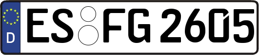 ES-FG2605