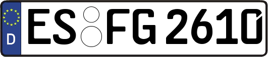 ES-FG2610