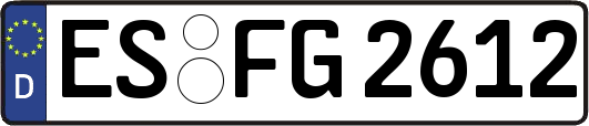 ES-FG2612