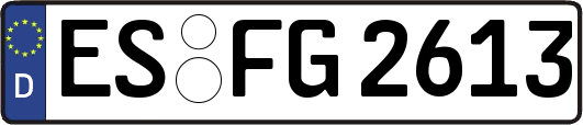 ES-FG2613