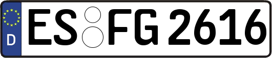 ES-FG2616