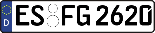ES-FG2620