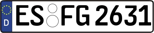 ES-FG2631
