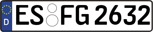 ES-FG2632