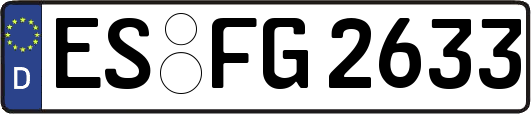 ES-FG2633