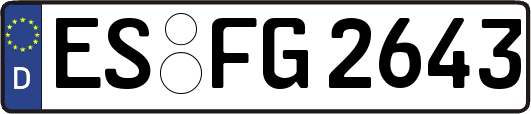 ES-FG2643