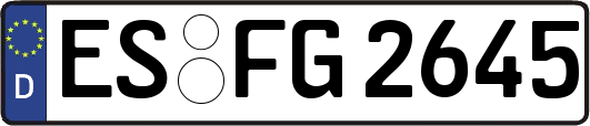 ES-FG2645
