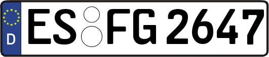 ES-FG2647