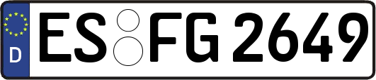 ES-FG2649