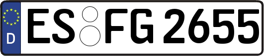 ES-FG2655