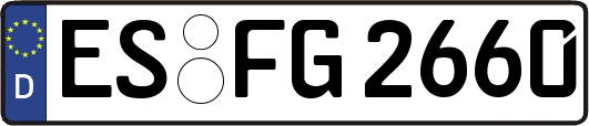 ES-FG2660