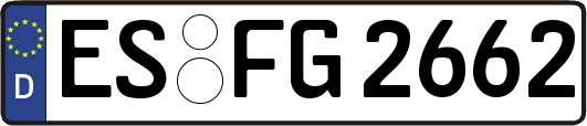 ES-FG2662