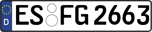 ES-FG2663