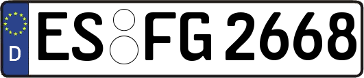 ES-FG2668