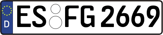 ES-FG2669
