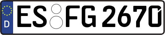 ES-FG2670