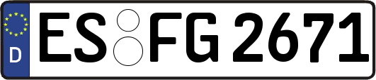 ES-FG2671