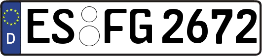 ES-FG2672