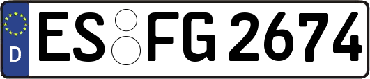 ES-FG2674