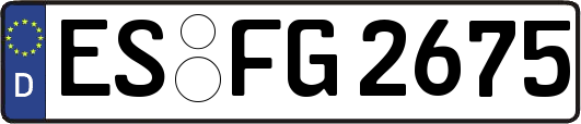 ES-FG2675