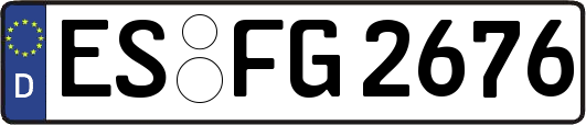 ES-FG2676