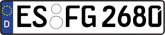 ES-FG2680
