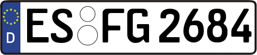 ES-FG2684