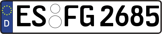 ES-FG2685