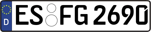 ES-FG2690