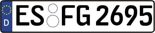 ES-FG2695