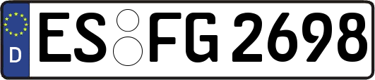 ES-FG2698