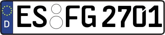 ES-FG2701
