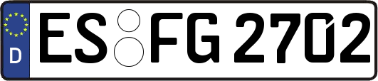 ES-FG2702