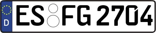 ES-FG2704