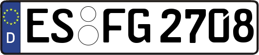 ES-FG2708