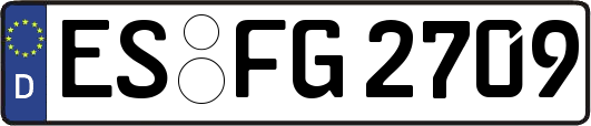 ES-FG2709