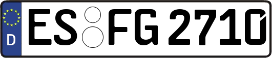ES-FG2710