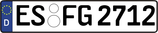 ES-FG2712