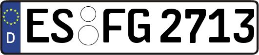 ES-FG2713