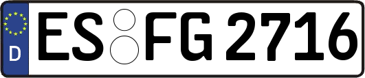 ES-FG2716