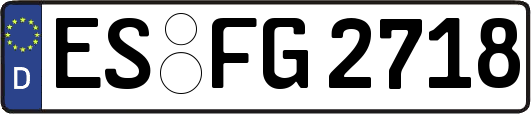 ES-FG2718