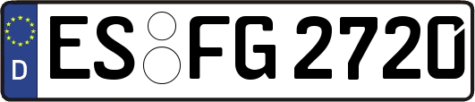 ES-FG2720